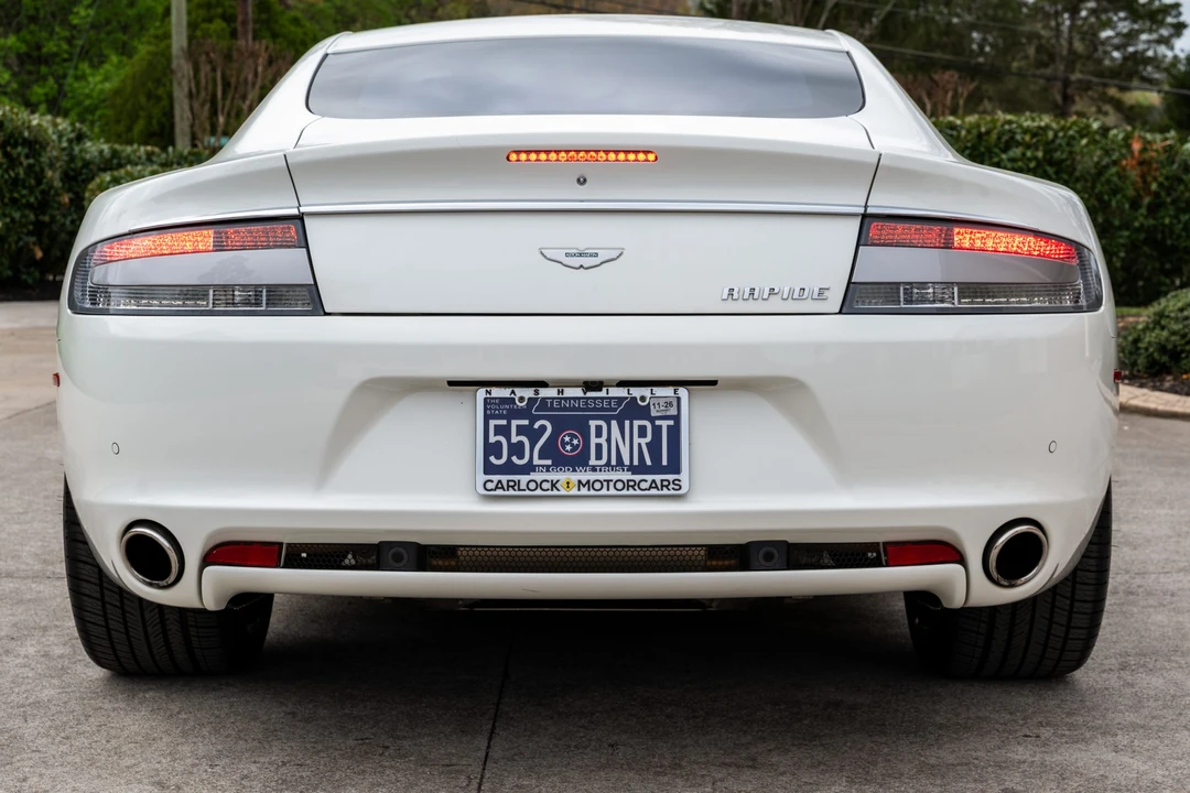 2012 Aston Martin Rapide - Image 13 of 31