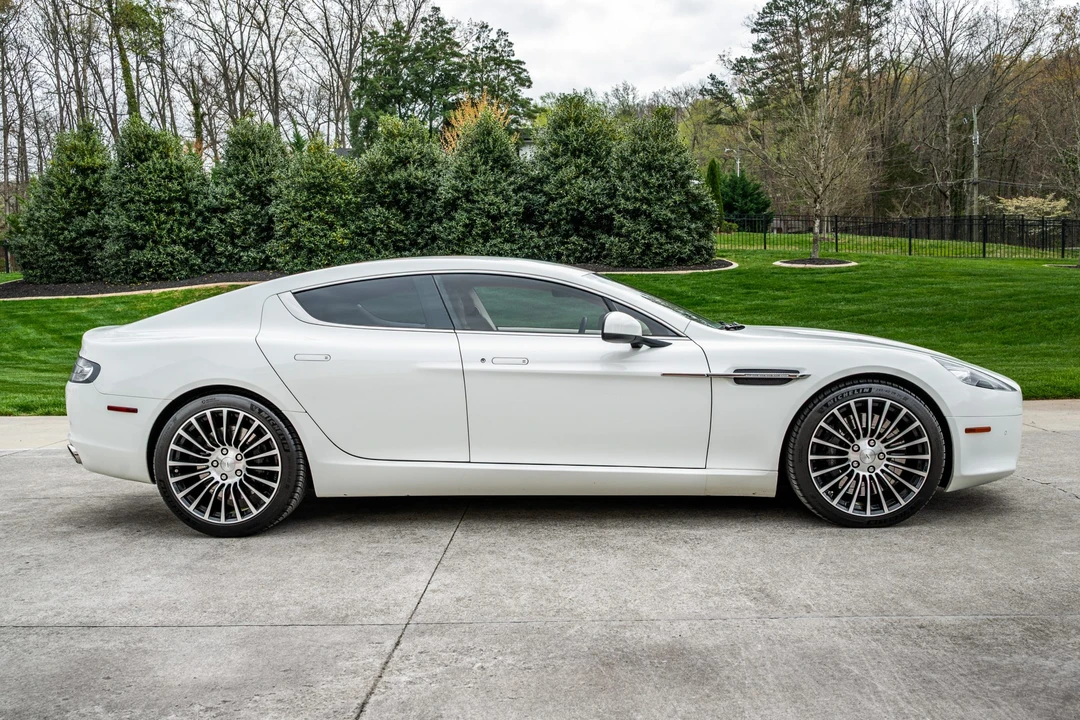 2012 Aston Martin Rapide - Image 4 of 31