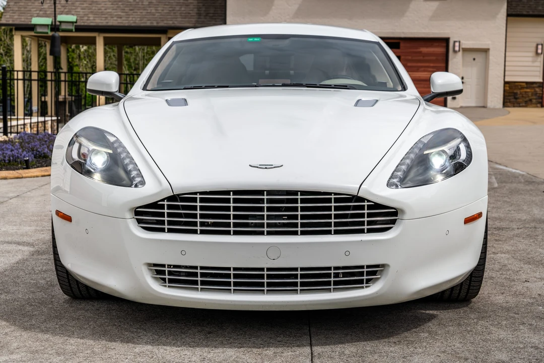 2012 Aston Martin Rapide - Image 10 of 31