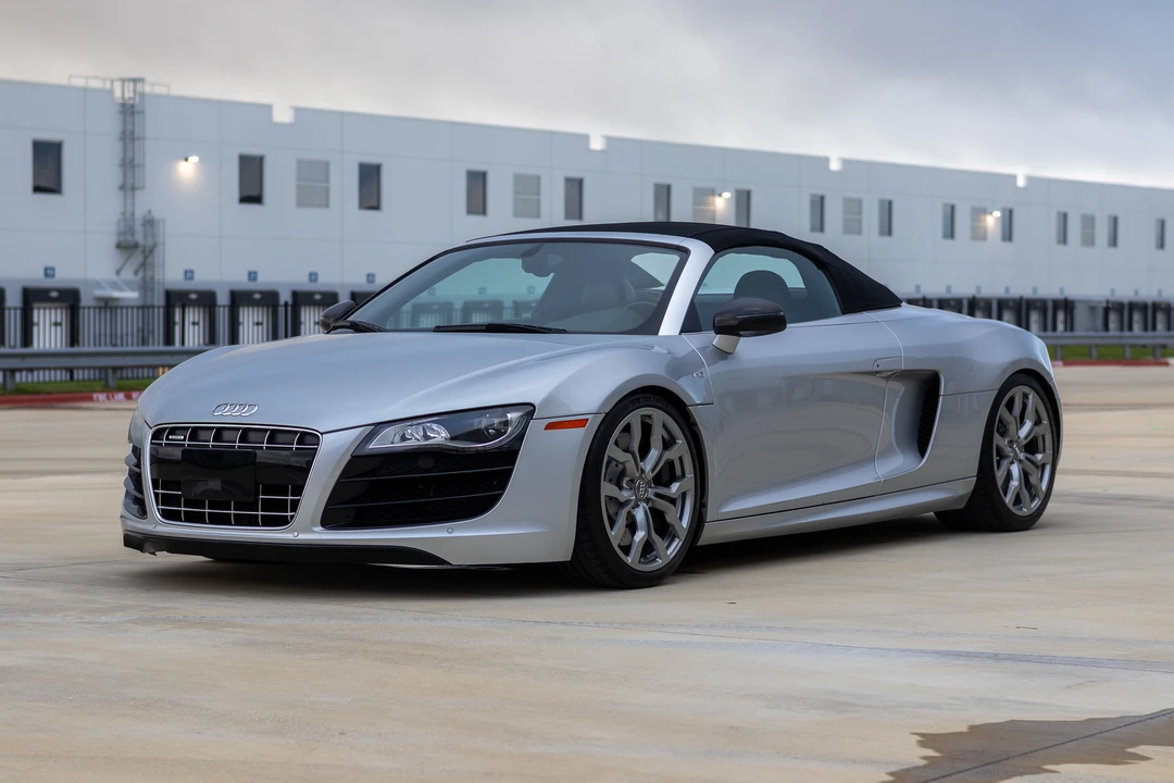 2012 Audi 42 R8 - Image 26 of 31