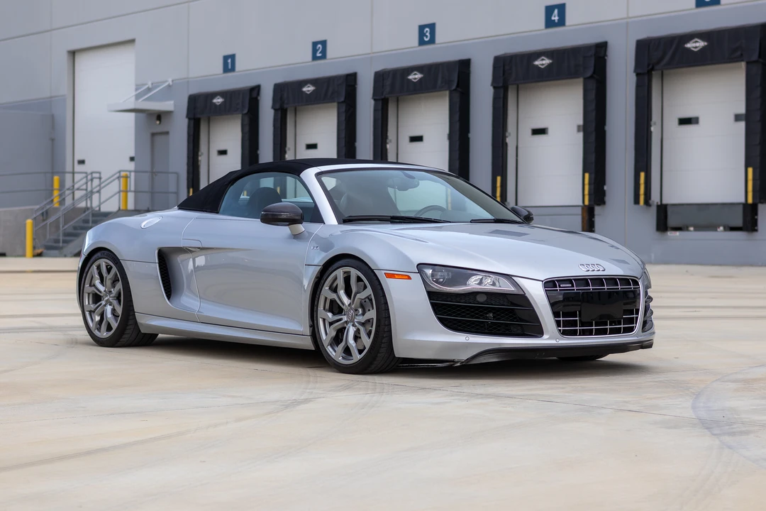 2012 Audi 42 R8 - Image 28 of 31