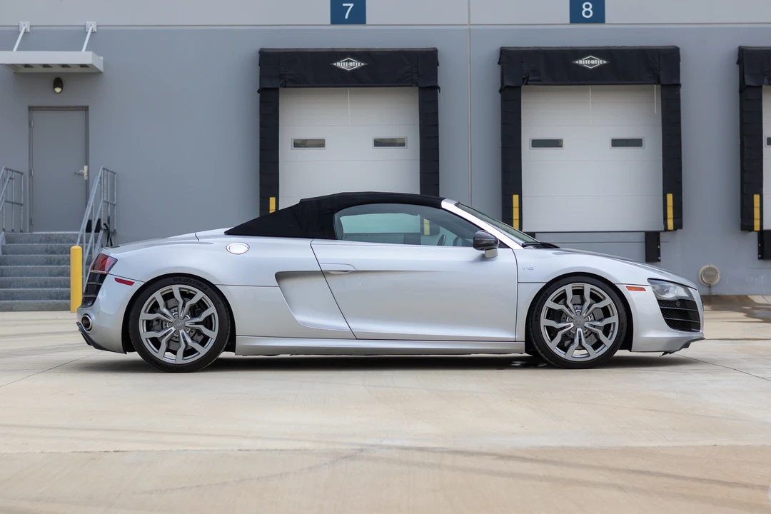 2012 Audi 42 R8 - Image 29 of 31