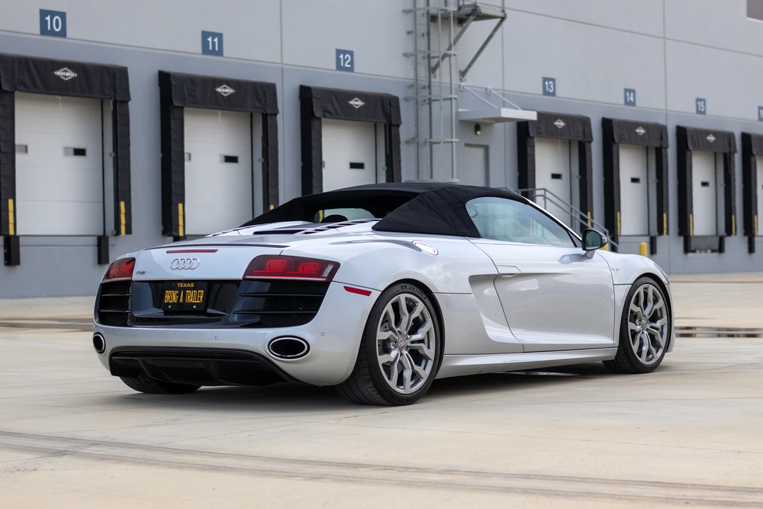 2012 Audi 42 R8 - Image 30 of 31
