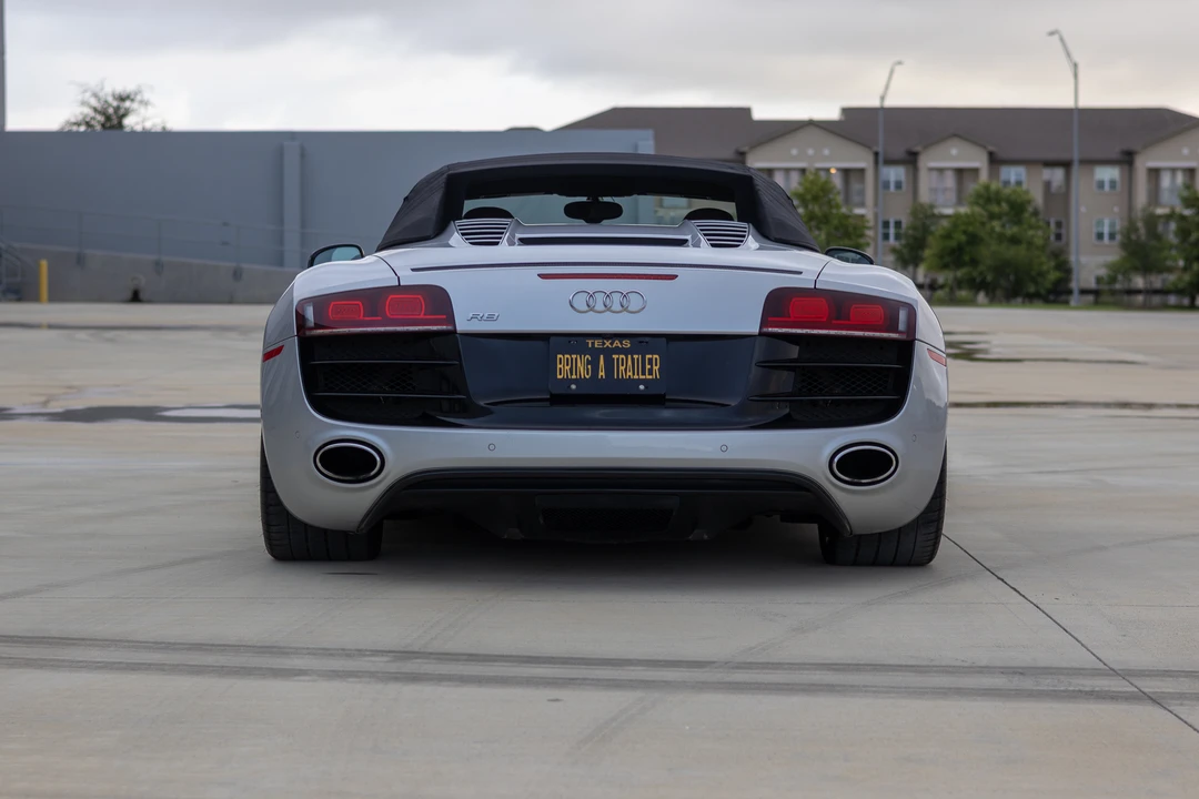 2012 Audi 42 R8 - Image 31 of 31