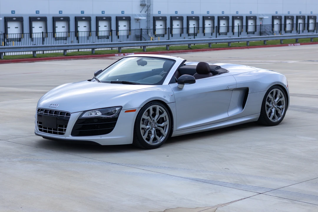 2012 Audi 42 R8 - Image 3 of 31