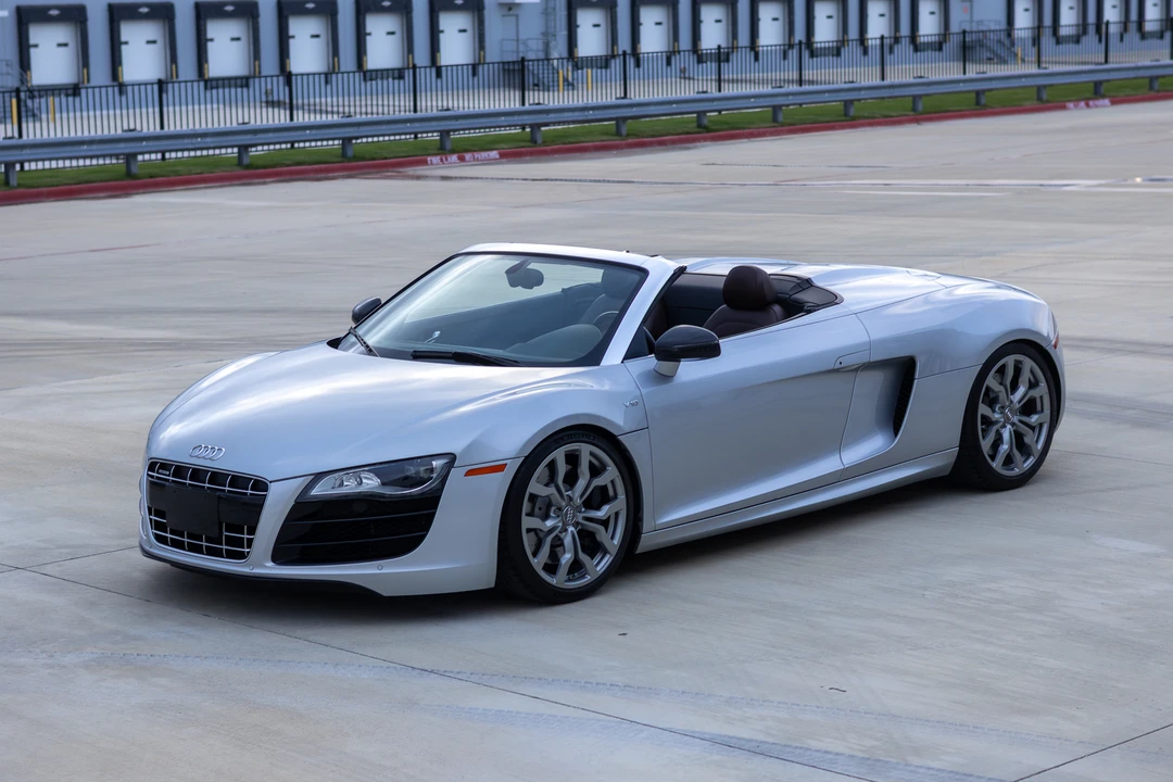 2012 Audi 42 R8 - Image 4 of 31