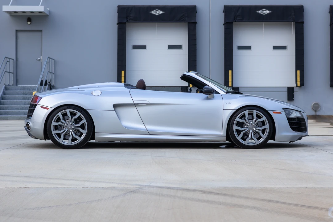 2012 Audi 42 R8 - Image 11 of 31