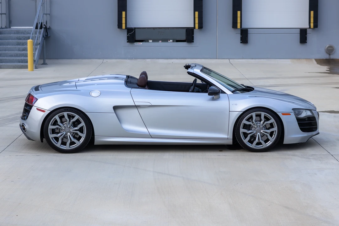 2012 Audi 42 R8 - Image 13 of 31