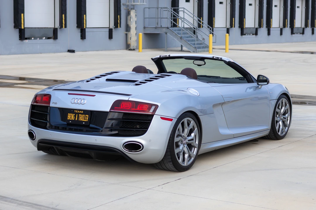 2012 Audi 42 R8 - Image 15 of 31