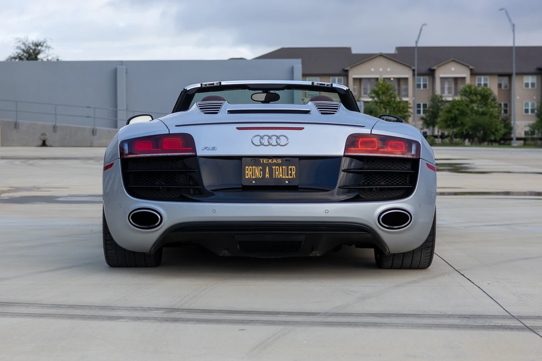 2012 Audi 42 R8 - Image 17 of 31