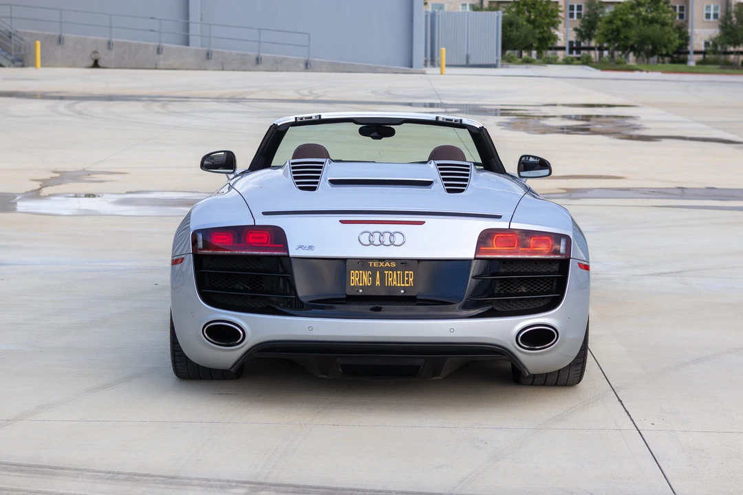 2012 Audi 42 R8 - Image 18 of 31