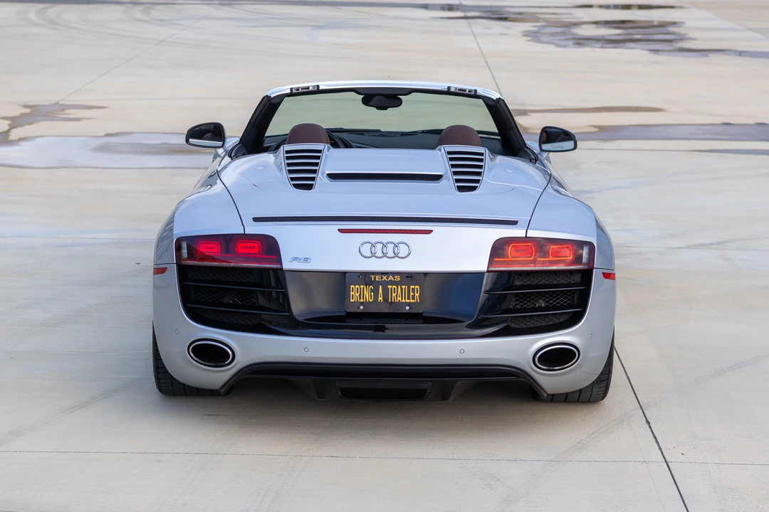 2012 Audi 42 R8 - Image 19 of 31