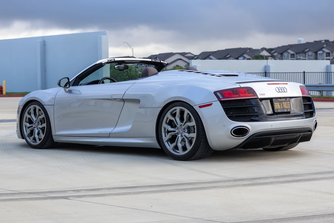 2012 Audi 42 R8 - Image 21 of 31