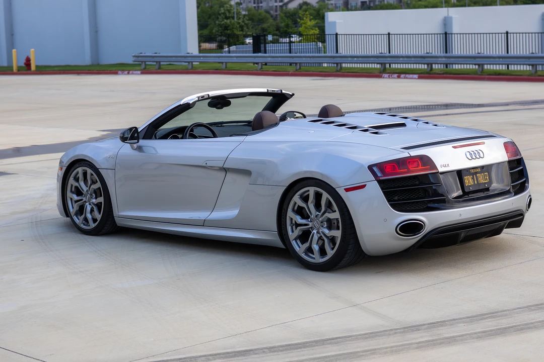 2012 Audi 42 R8 - Image 22 of 31