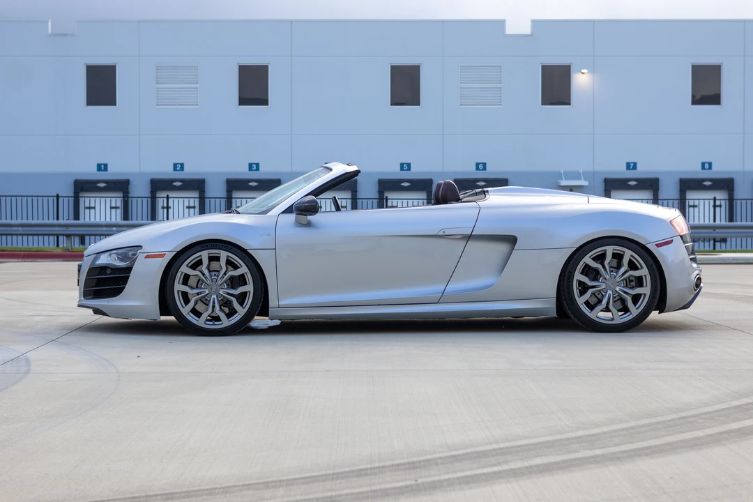 2012 Audi 42 R8 - Image 23 of 31
