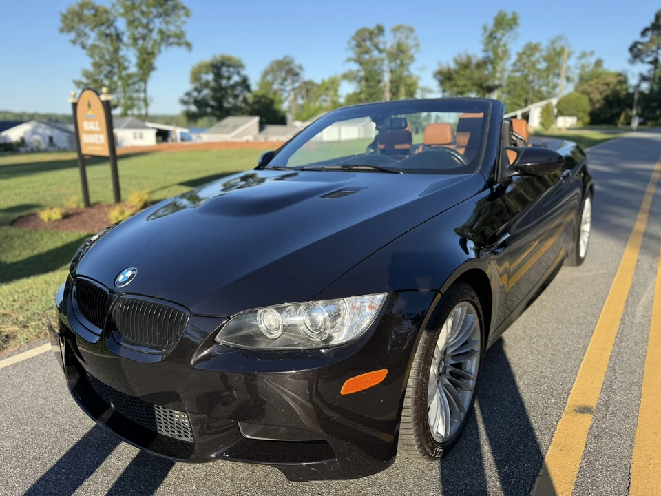 2012 BMW E93 M3 Convertible - Image 29 of 31