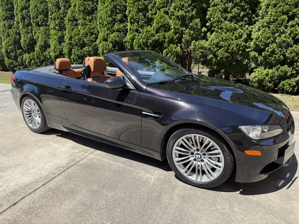 2012 BMW E93 M3 Convertible - Image 10 of 31