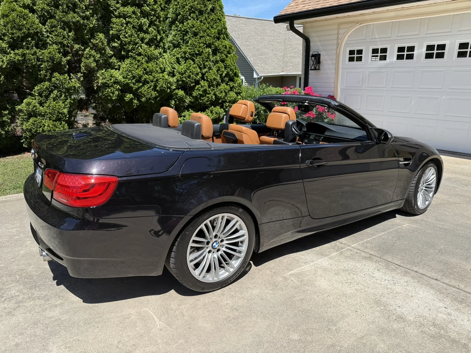 2012 BMW E93 M3 Convertible - Image 6 of 31