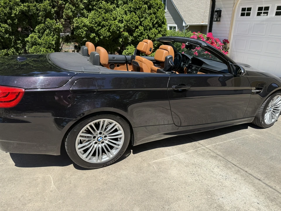 2012 BMW E93 M3 Convertible - Image 7 of 31