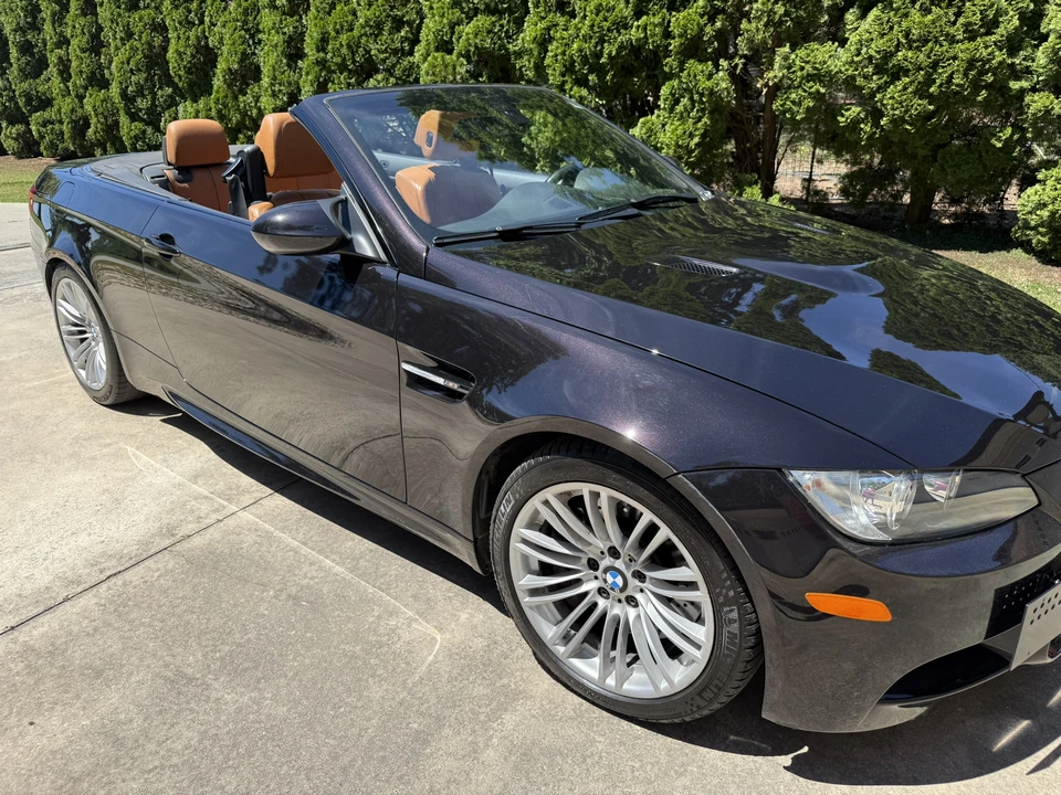 2012 BMW E93 M3 Convertible - Image 11 of 31