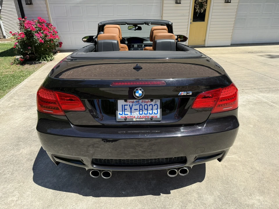 2012 BMW E93 M3 Convertible - Image 5 of 31