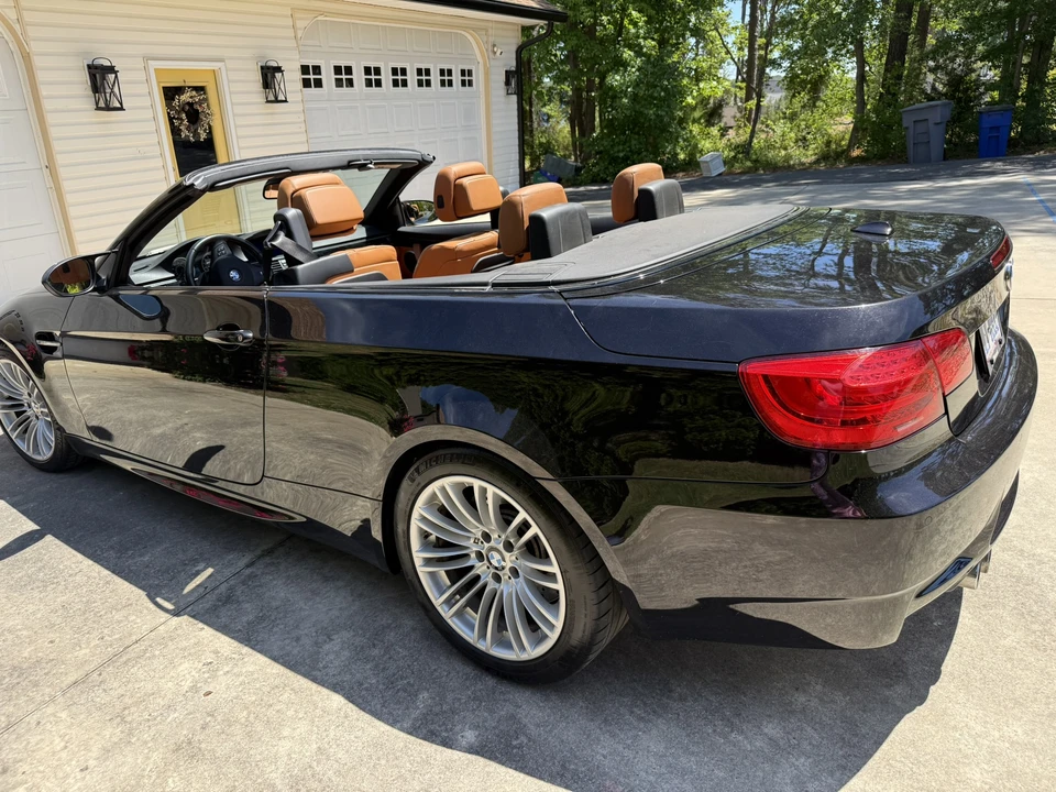 2012 BMW E93 M3 Convertible - Image 4 of 31