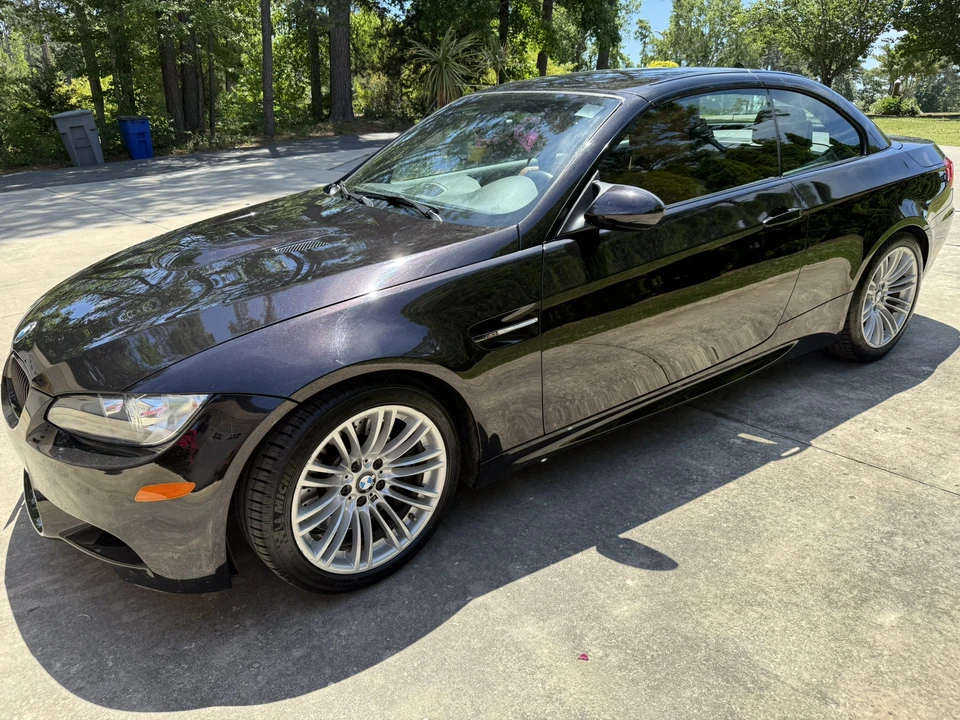 2012 BMW E93 M3 Convertible - Image 15 of 31