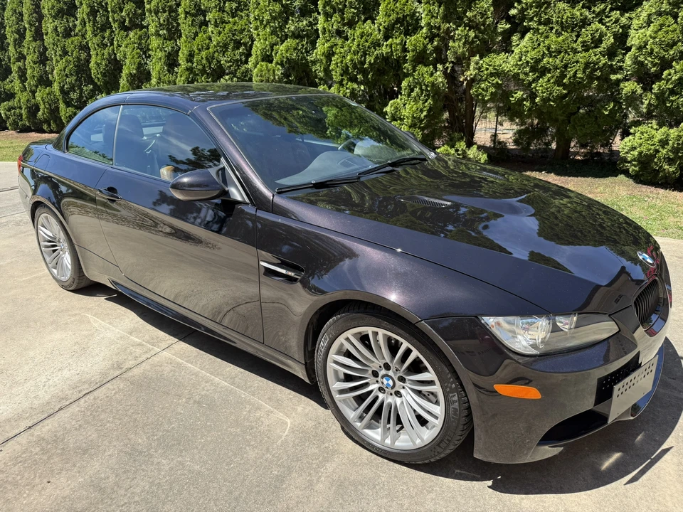 2012 BMW E93 M3 Convertible - Image 28 of 31