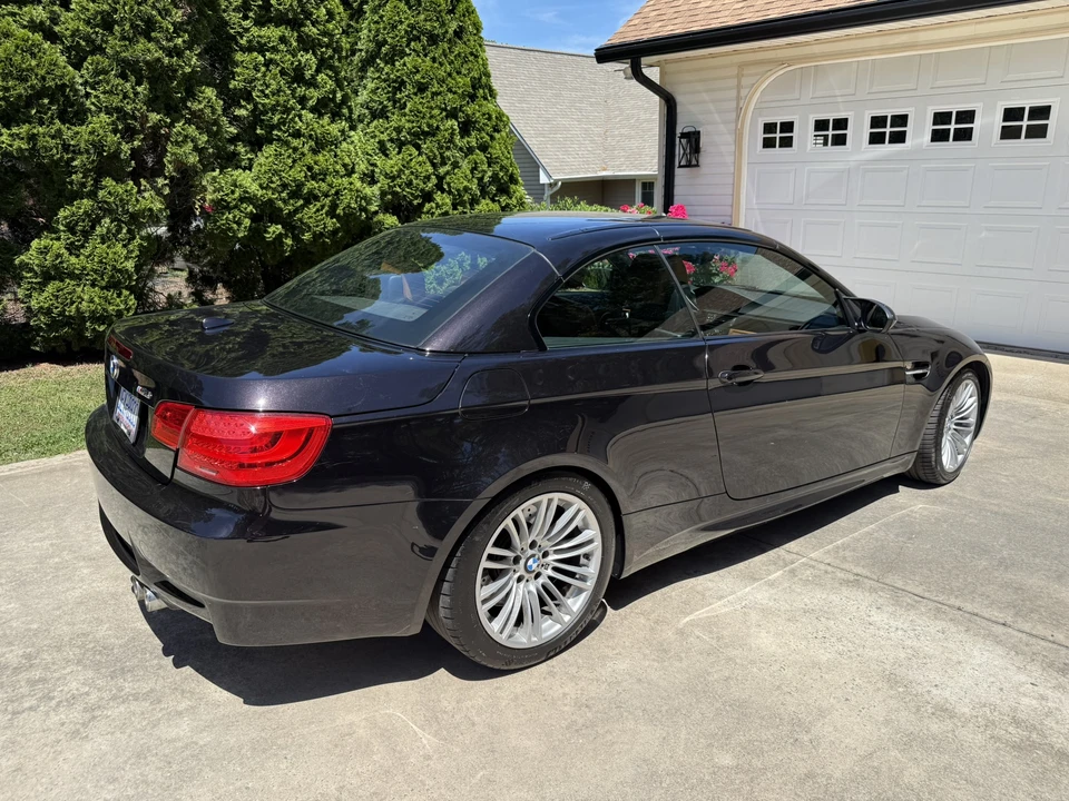 2012 BMW E93 M3 Convertible - Image 26 of 31
