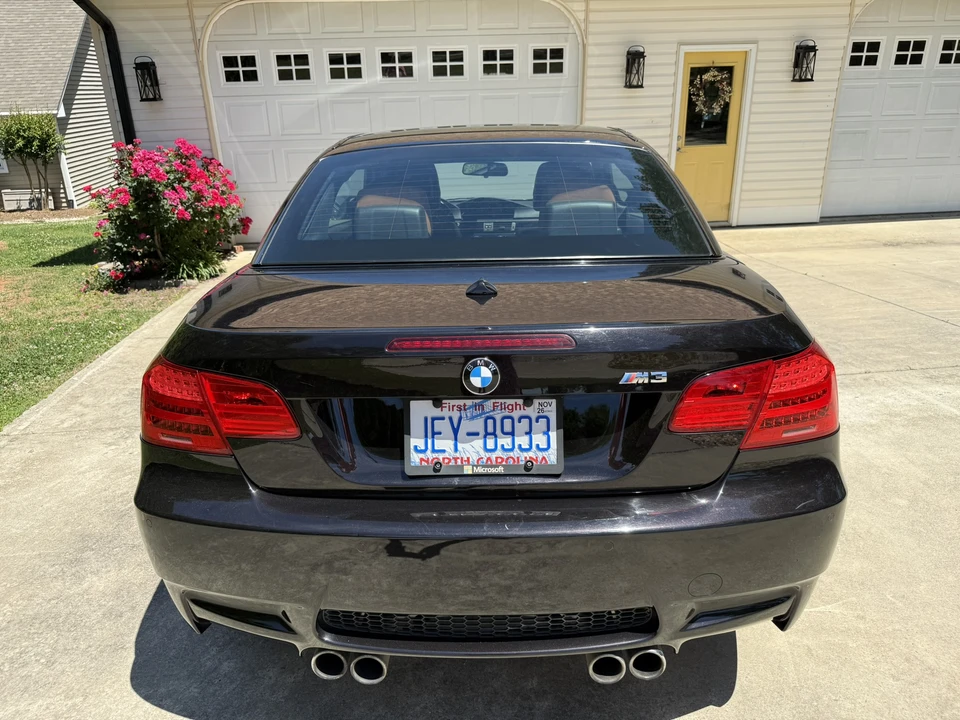 2012 BMW E93 M3 Convertible - Image 22 of 31