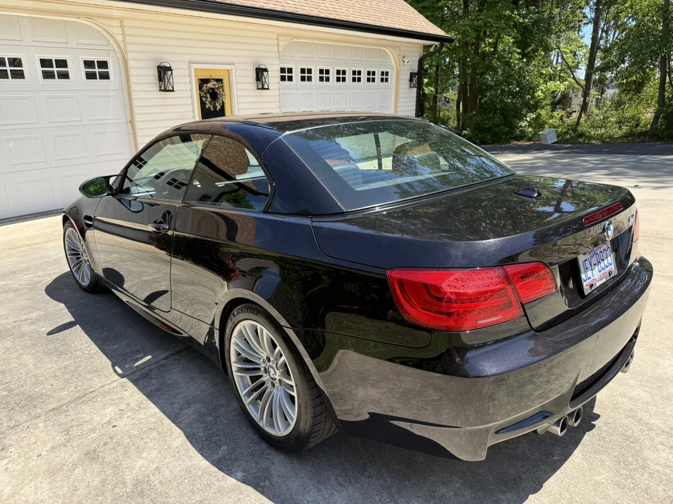 2012 BMW E93 M3 Convertible - Image 20 of 31