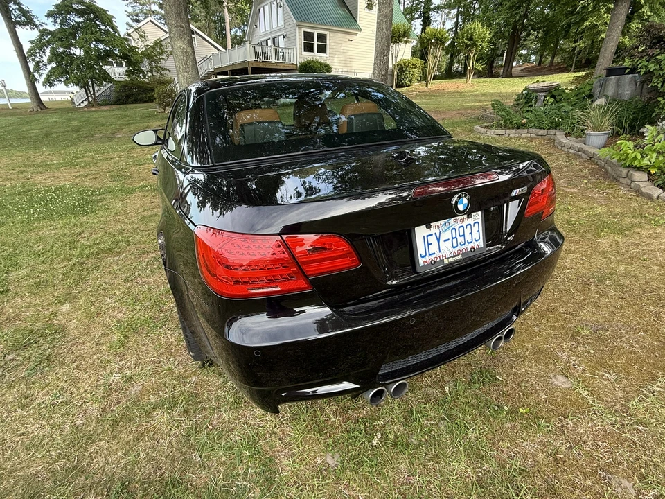 2012 BMW E93 M3 Convertible - Image 21 of 31