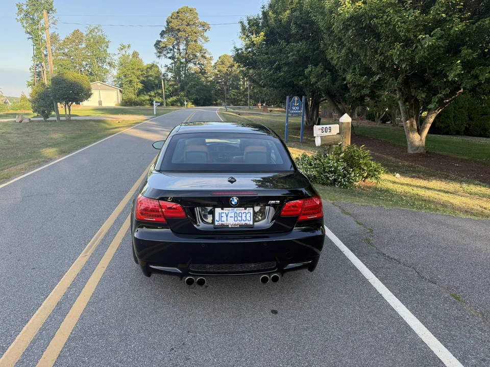 2012 BMW E93 M3 Convertible - Image 24 of 31