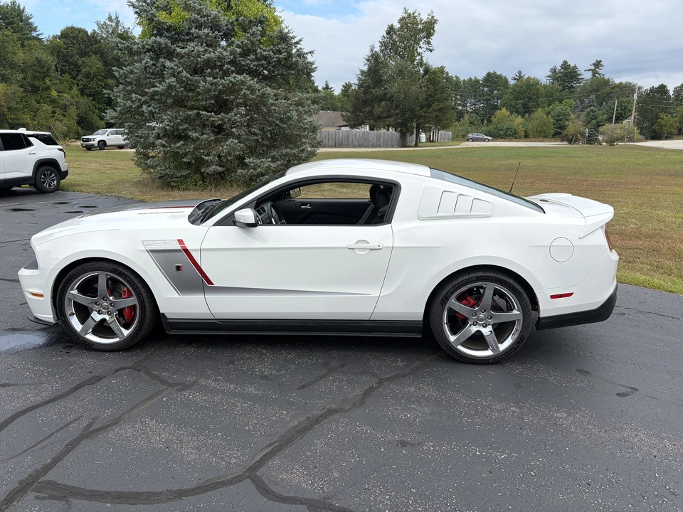 2012 Ford S197 Mustang GT - Image 3 of 31