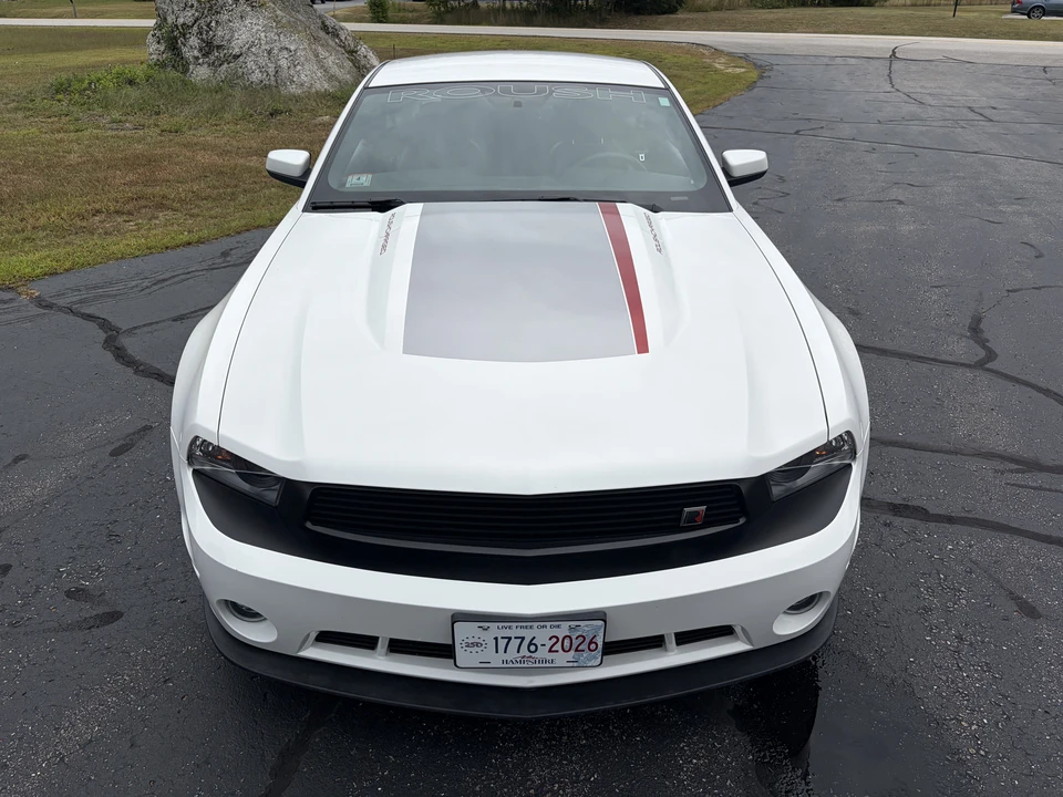 2012 Ford S197 Mustang GT - Image 12 of 31