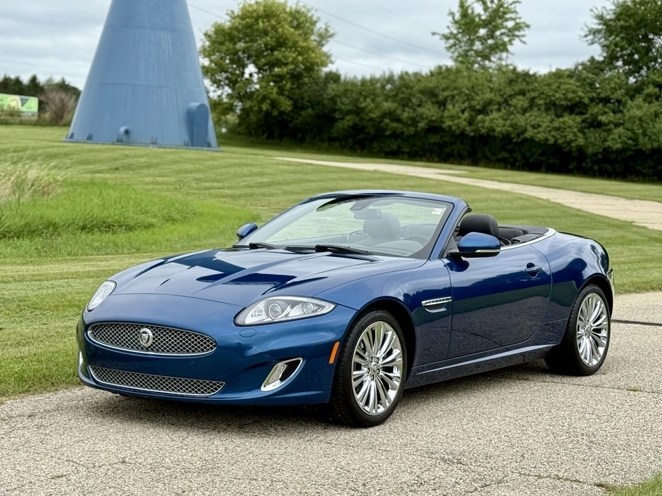2012 Jaguar X150 XK - Image 3 of 31