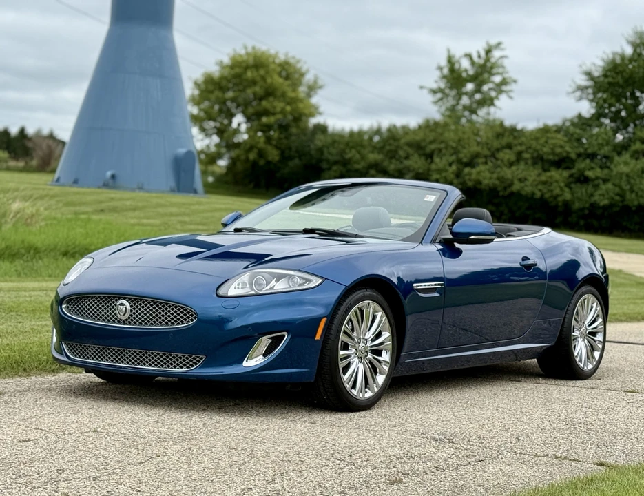 2012 Jaguar X150 XK - Image 2 of 31