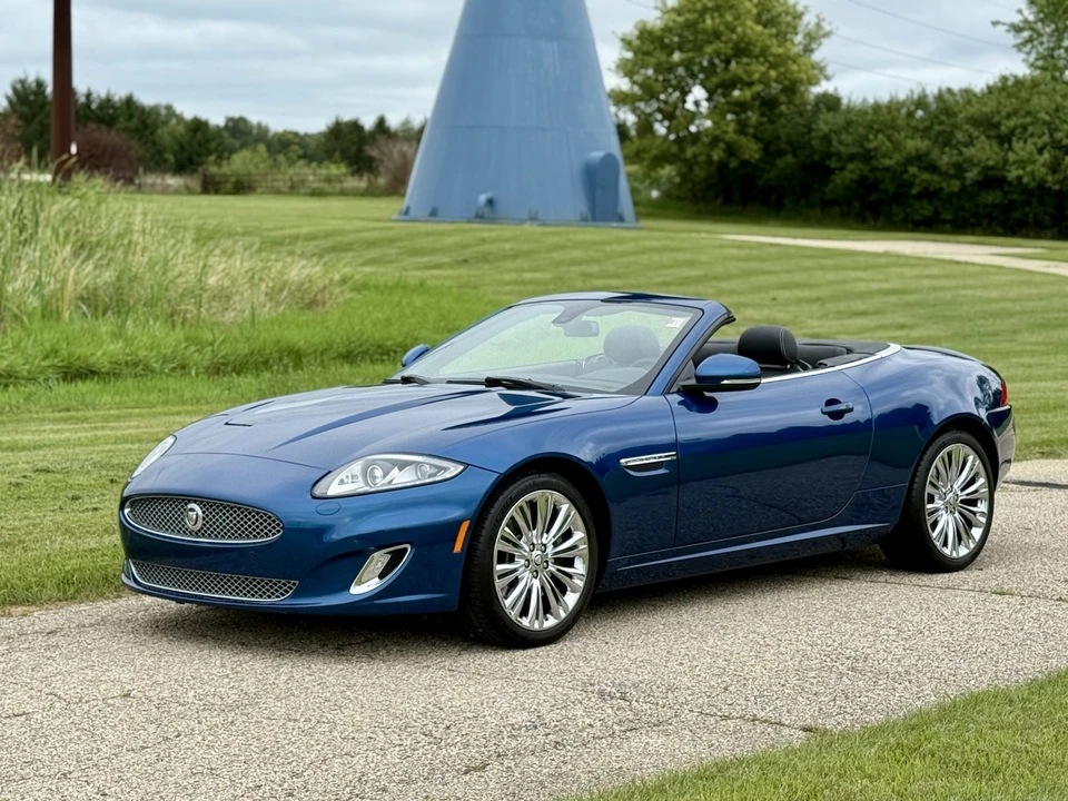 2012 Jaguar X150 XK - Image 4 of 31