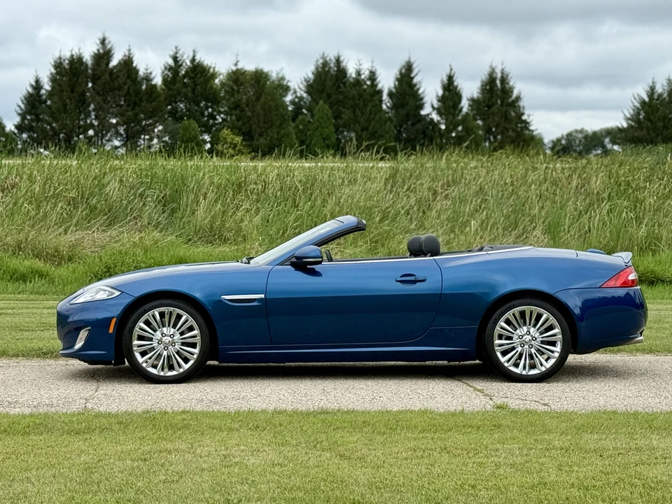 2012 Jaguar X150 XK - Image 5 of 31