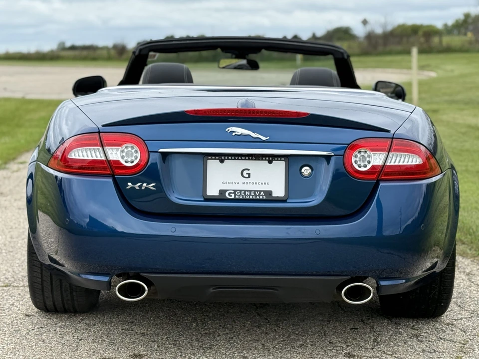2012 Jaguar X150 XK - Image 9 of 31