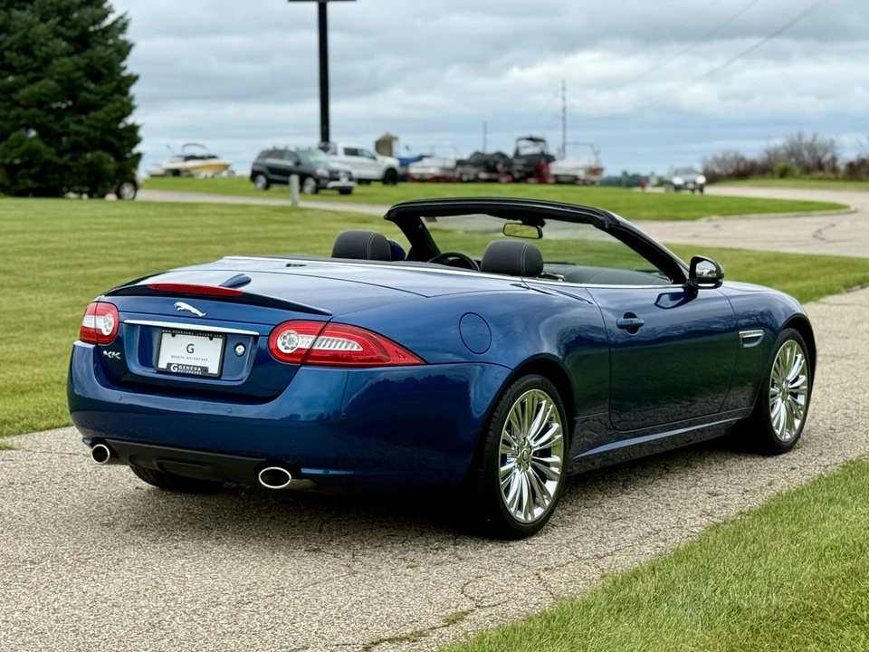 2012 Jaguar X150 XK - Image 11 of 31