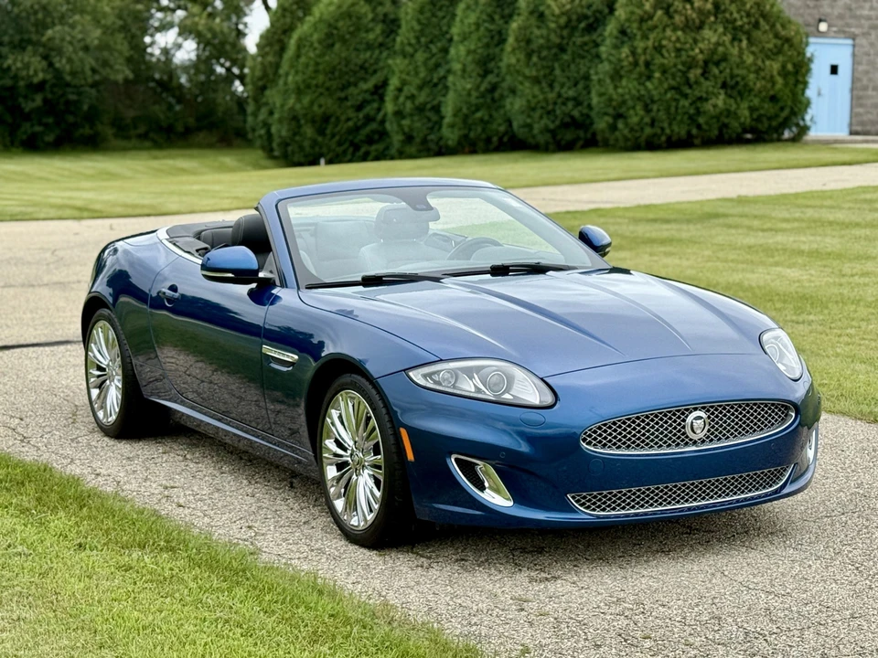 2012 Jaguar X150 XK - Image 12 of 31