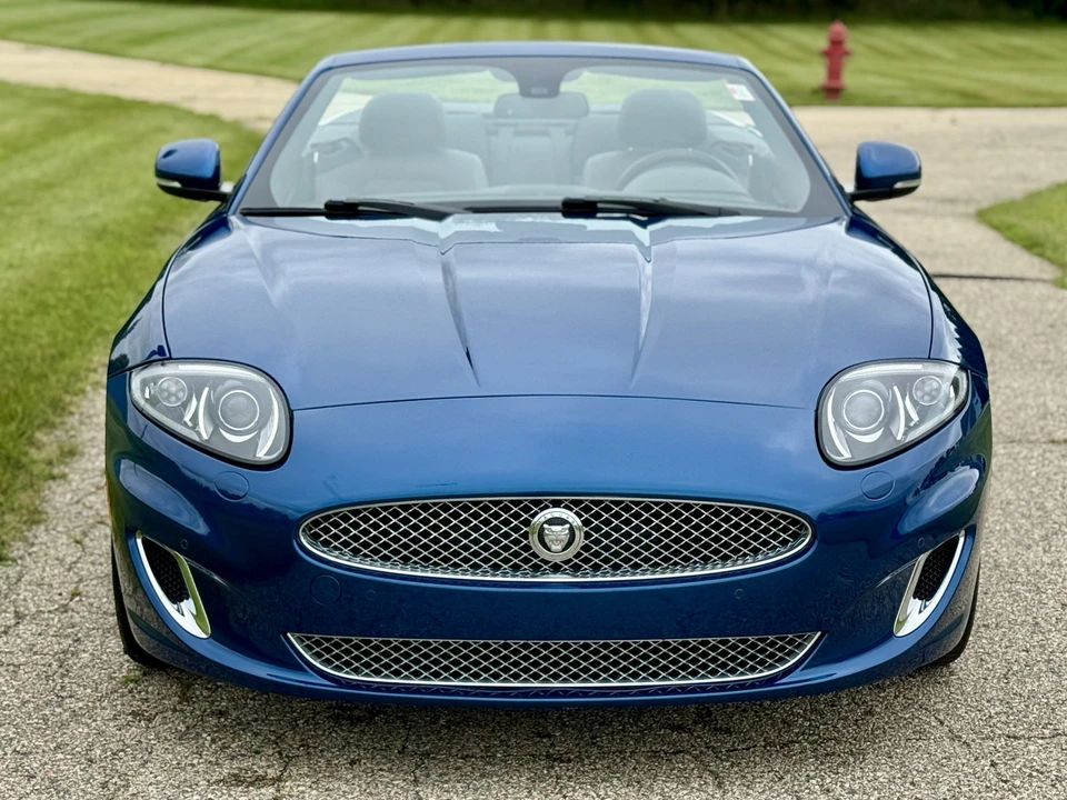 2012 Jaguar X150 XK - Image 13 of 31
