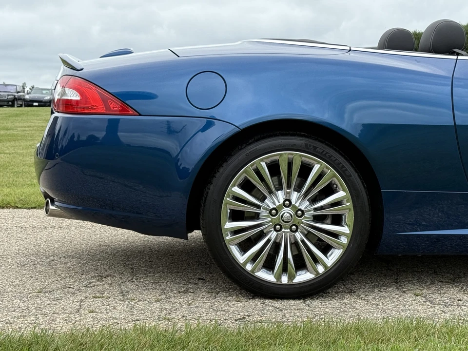 2012 Jaguar X150 XK - Image 30 of 31