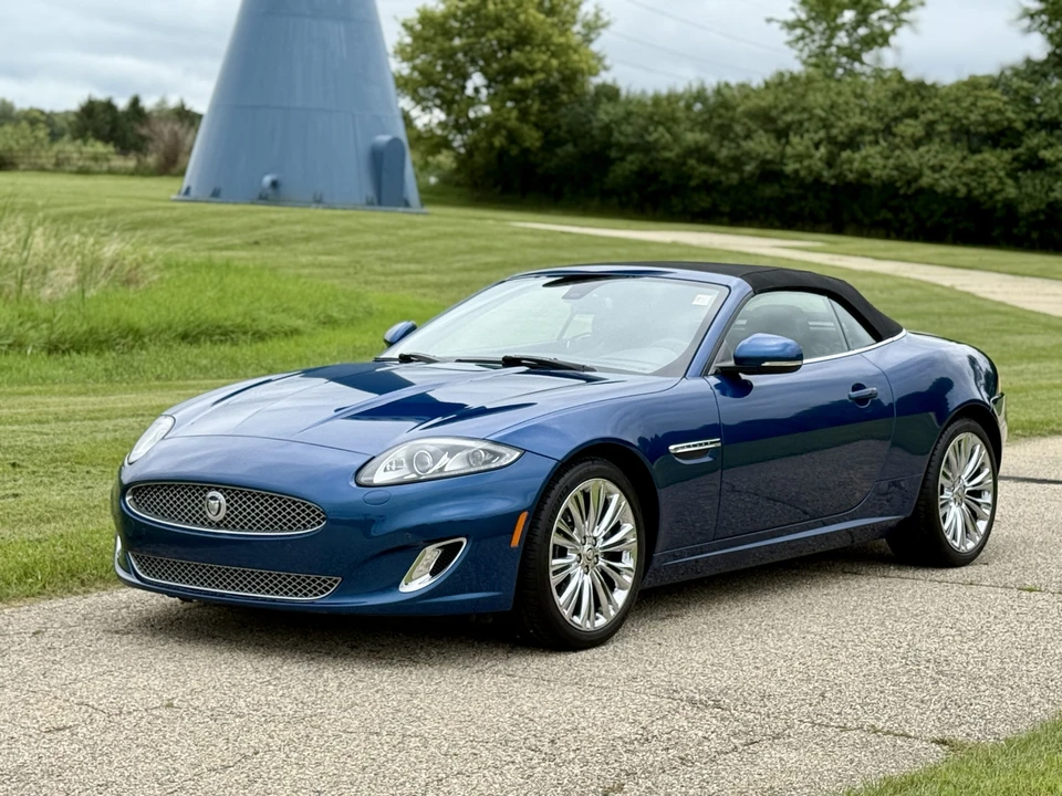 2012 Jaguar X150 XK - Image 14 of 31