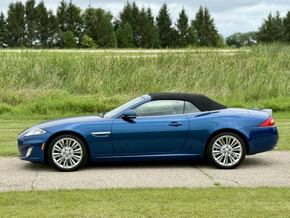 2012 Jaguar X150 XK - Image 15 of 31