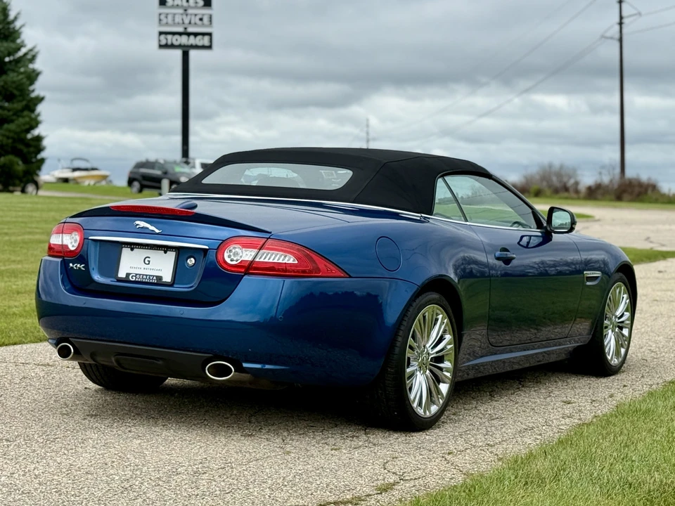 2012 Jaguar X150 XK - Image 18 of 31