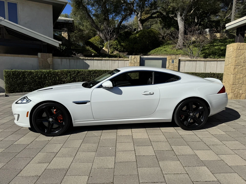 2012 Jaguar X150 XKR - Image 3 of 31
