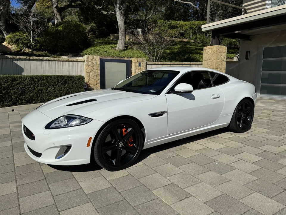 2012 Jaguar X150 XKR - Image 5 of 31