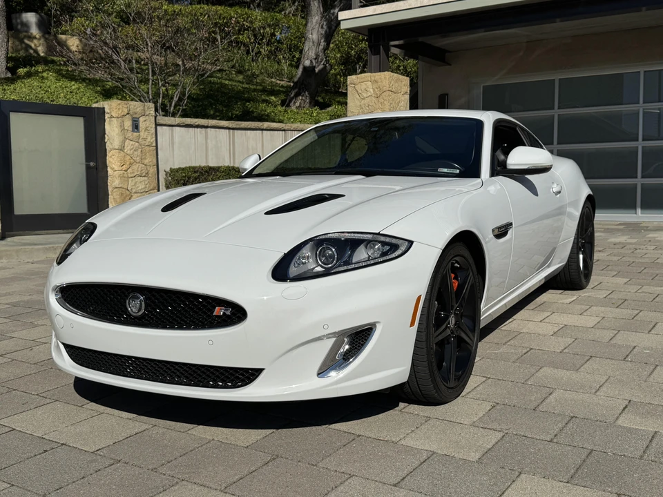 2012 Jaguar X150 XKR - Image 6 of 31